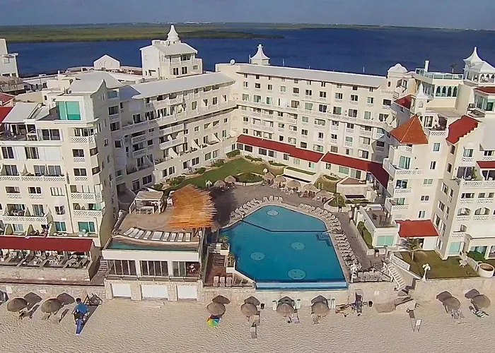 Bsea Cancun Plaza Hotel