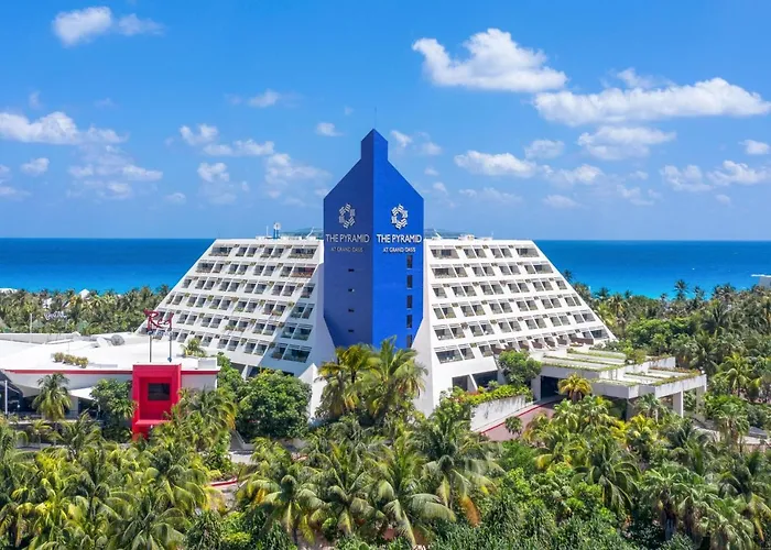 The Pyramid Cancun By Oasis