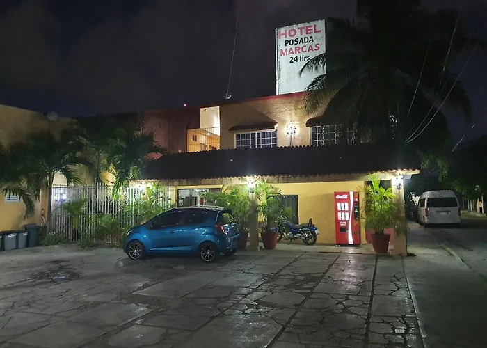 Hotel Posada Marcas Cancun