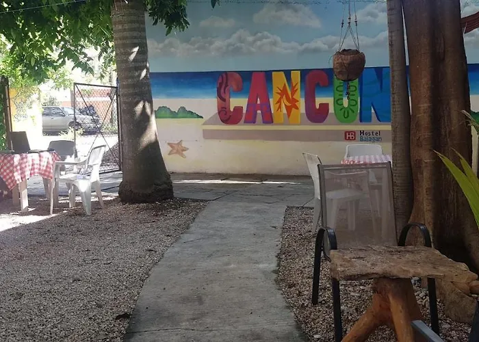 Balagan Planta Alta Hotel Cancun