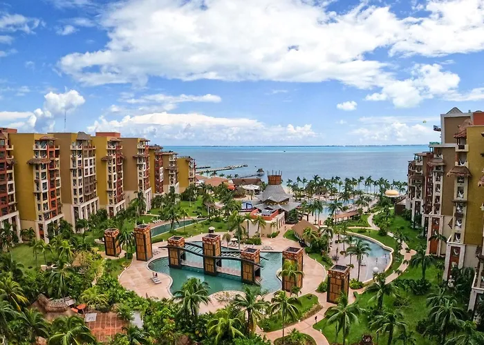 Villa Del Palmar Cancun All Inclusive Beach Resort And Spa