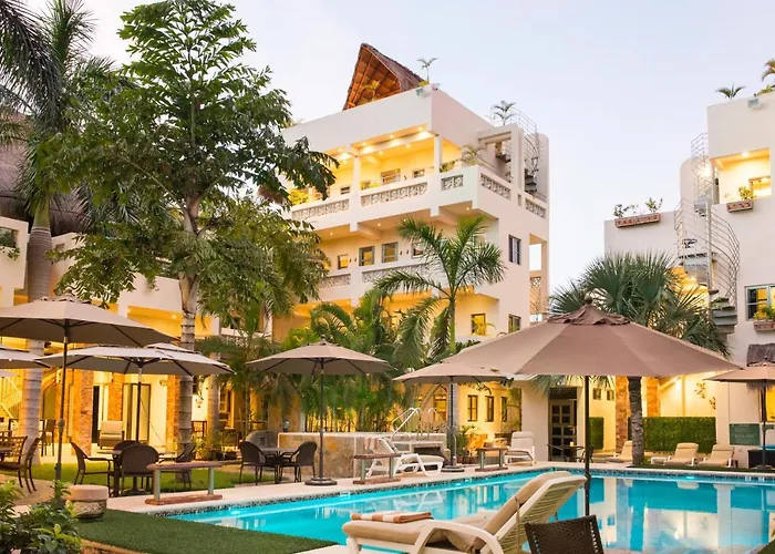 Alamos Inn Hotel Con Jacuzzi Y Piscina Cancun