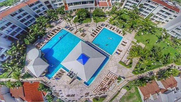 Solymar Beach Condos Cancun