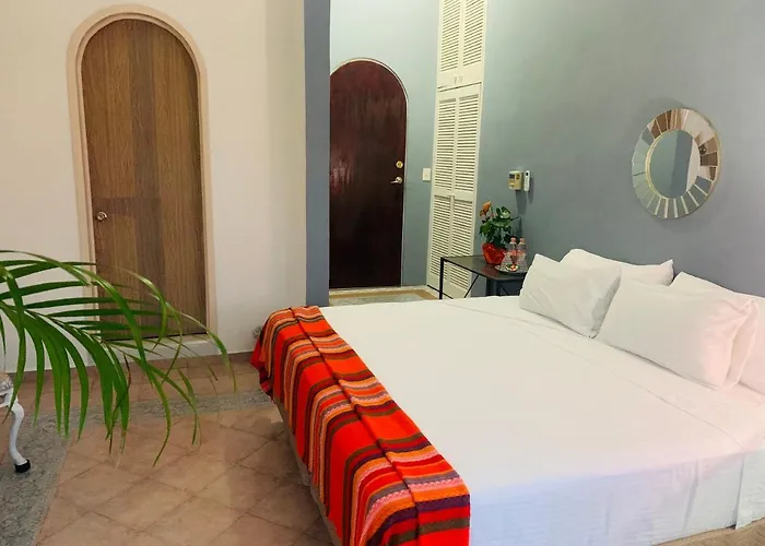 The Quetzal Bed & Breakfast Cancun