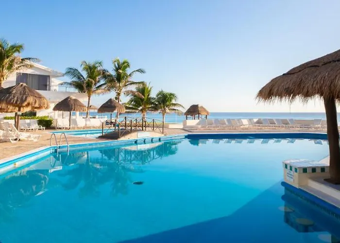 Brisas Beachfront Penthouses Cancun
