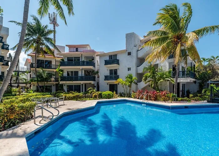Hotel Imperial Laguna Faranda Cancun