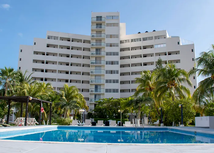 Hotel Calypso Cancun