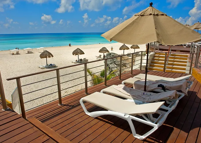 Sunset Royal Hotel Cancun