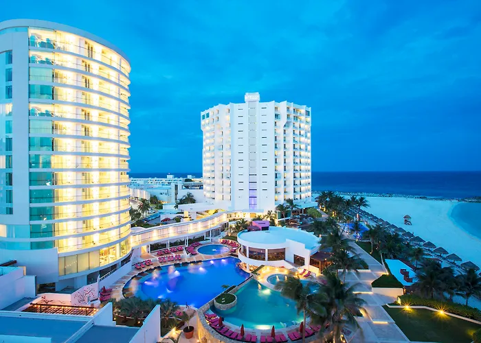 Krystal Grand Cancun All Inclusive