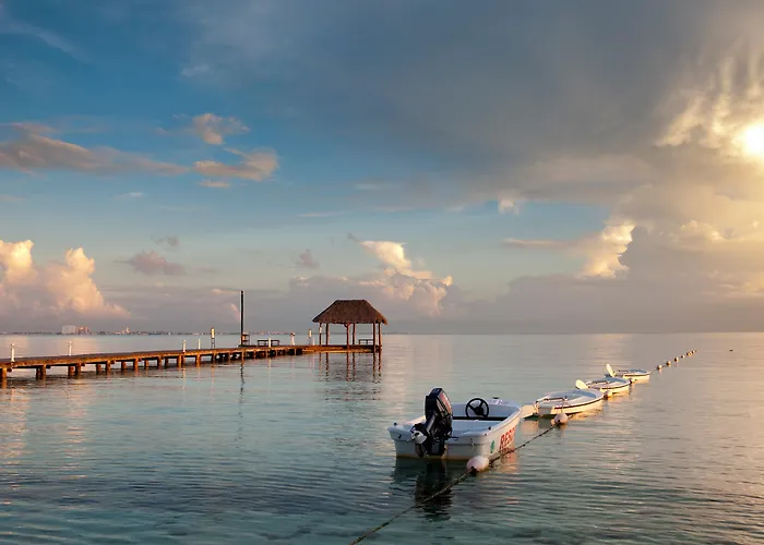 The Royal Cancun All Suites Resort