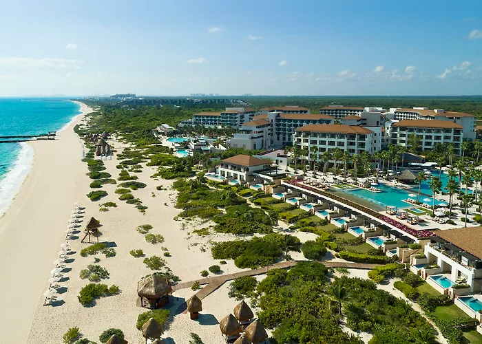 Secrets Playa Mujeres Golf & Spa Resort (Adults Only) Cancun