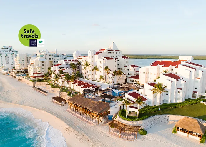 Gr Caribe Deluxe All Inclusive Cancun