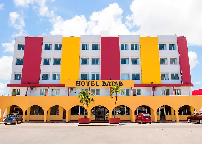 Hotel Batab Cancun