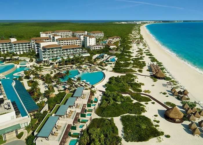 Dreams Playa Mujeres Golf & Spa Resort Cancun