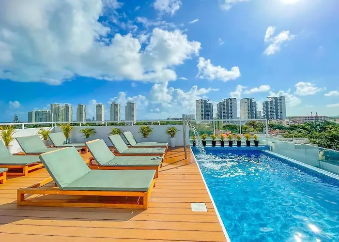 Apartments Cancun