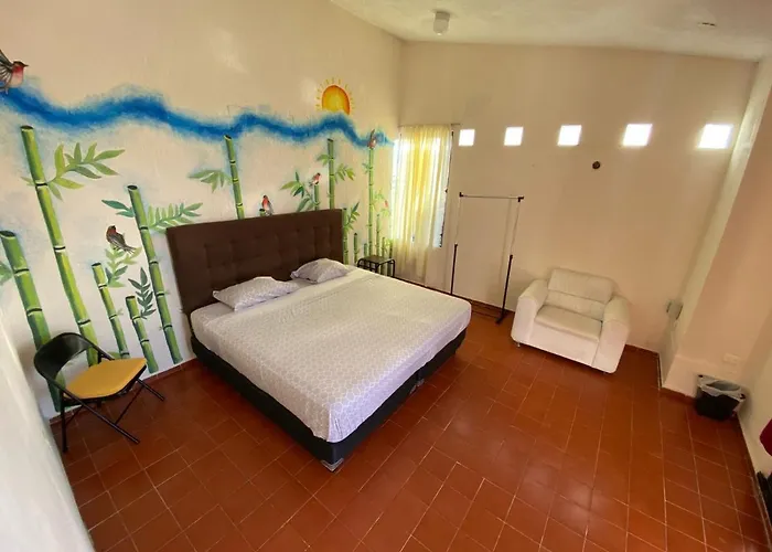 Casa Bugambilias Hotel Cancun