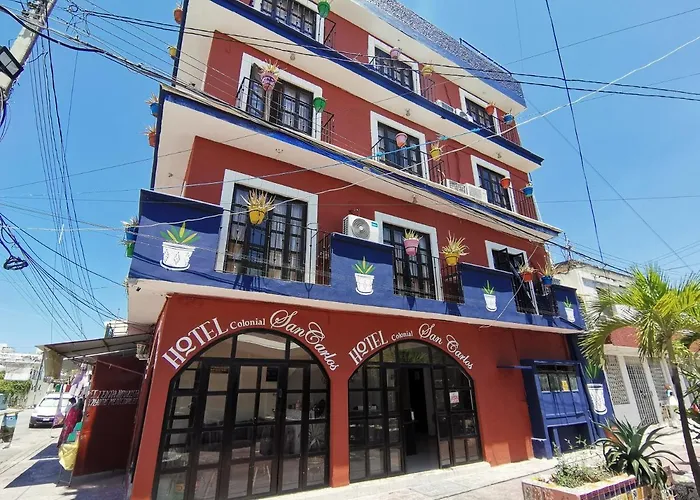 Hotel Colonial San Carlos Cancun