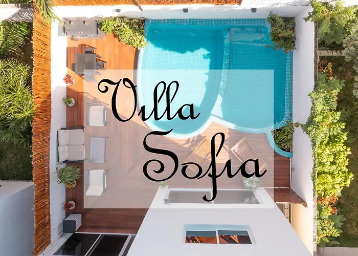 Villa Sofia Holiday Accommodation Cancun