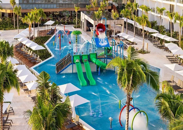 Hilton Cancun An All Inclusive Resort