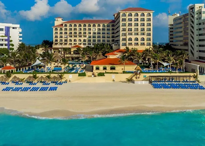 Gr Solaris All Inclusive Resort Cancun