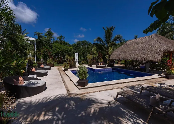 Tsaakik Jungle Hotel & Spa Cancun