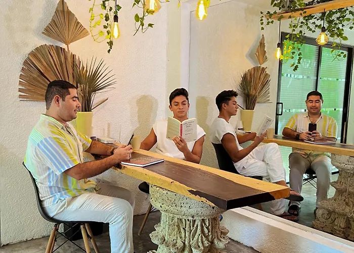 Hotel And Hostel Kab Cancun