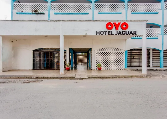 Oyo Hotel Jaguar Cancun