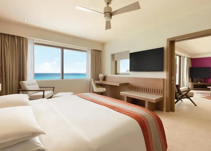 Hyatt Ziva Cancun All-Inclusive (Adults Only)