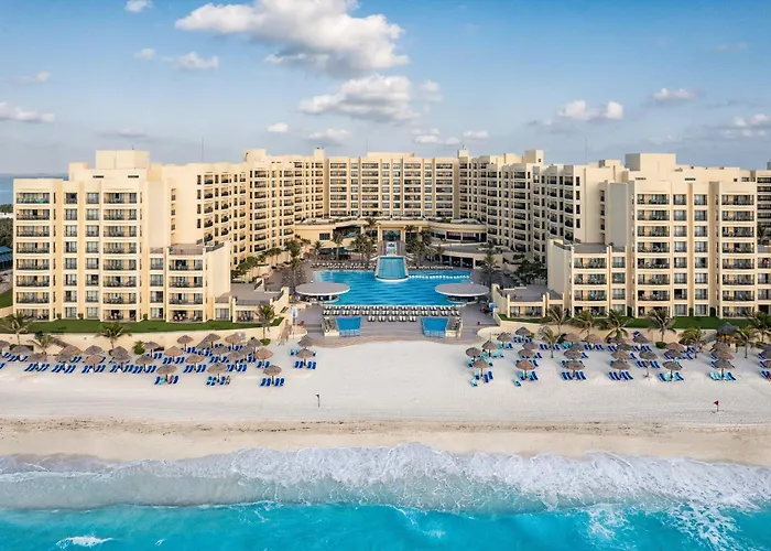 The Royal Sands Resort & Spa Cancun