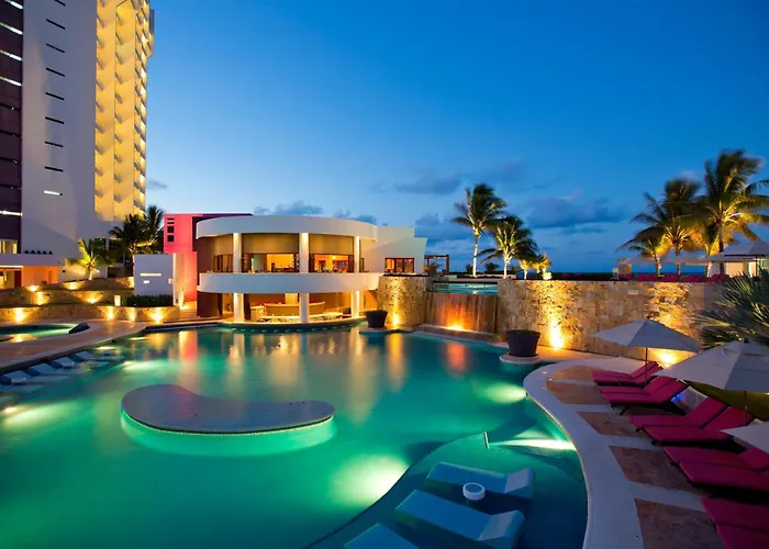 Altitude At Krystal Grand Cancun