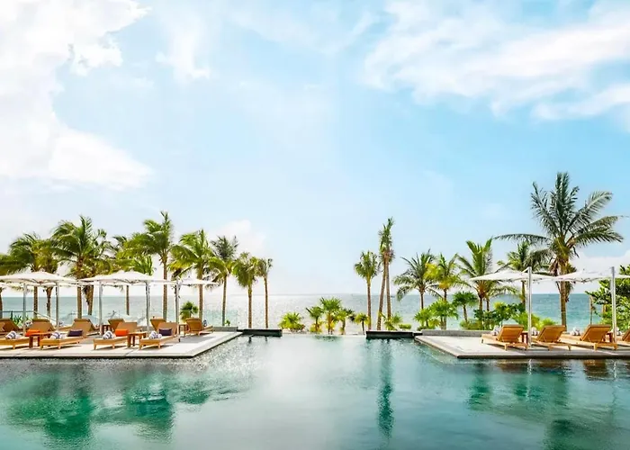 Hotel Mousai Cancun (Adults Only)