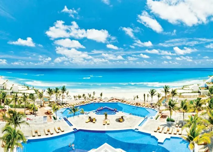 Grand Oasis Sens - All-Inclusive Adults Only Cancun