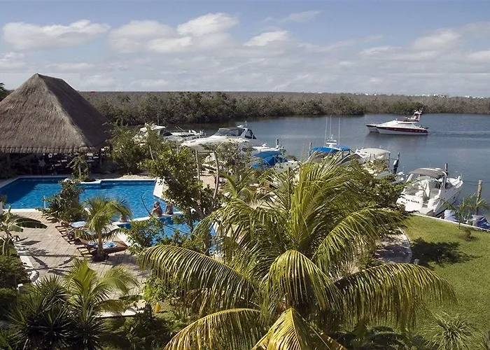 Sotavento Hotel & Yacht Club Cancun