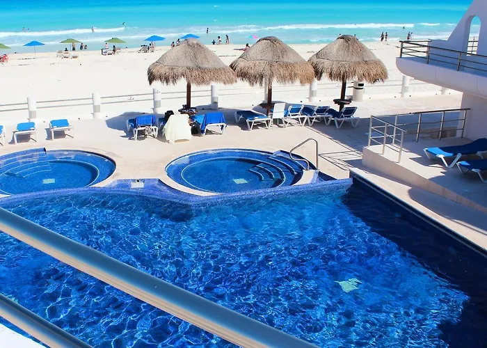 Villas Marlin 2 Cancun