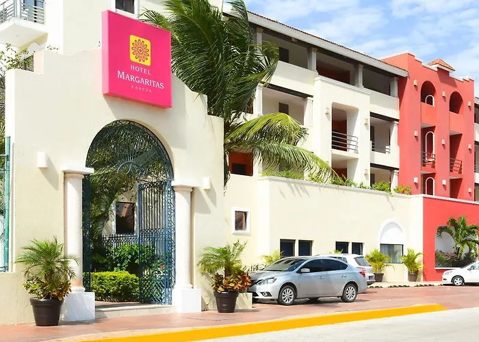 Hotel Margaritas Cancun