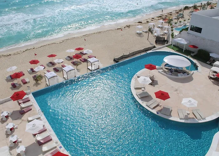 Bel Air Collection Resort And Spa Cancun (Adults Only)