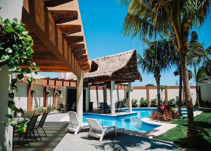 Tres Soles Apartments Cancun