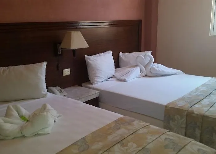 Hotel Cancun Handall